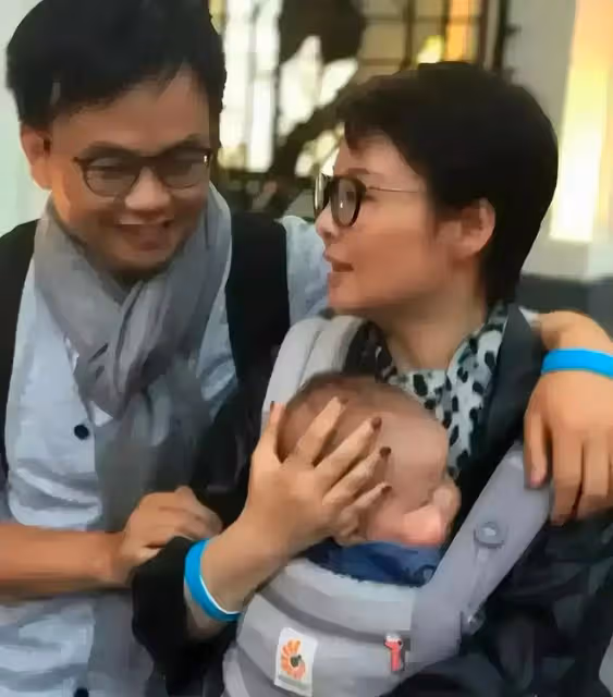 閃婚資深玩家袁立，從顏控到無所謂，讓她來告訴你婚姻需要多謹慎