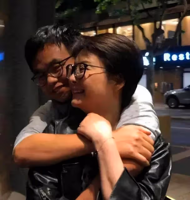 閃婚資深玩家袁立，從顏控到無所謂，讓她來告訴你婚姻需要多謹慎