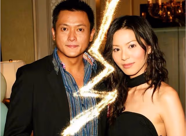 知名港星前妻近況曝光，離婚後生活富貴，周身名牌常現身名媛聚會