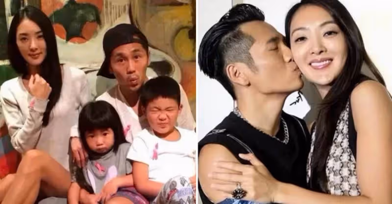 曹格吳速玲宣布結束14年婚姻！沒有誰對誰錯，會共同照顧小孩，上月曾發文：她離開我是解脫
