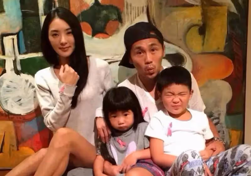 曹格吳速玲宣布結束14年婚姻!沒有誰對誰錯,會共同照顧小孩,上月曾發文:她離開我是解脫