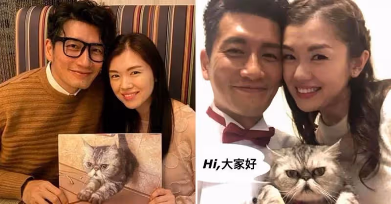 53歲TVB「不老男神」曾慘做亞姐觀音兵 終娶小7歲失婚港姐