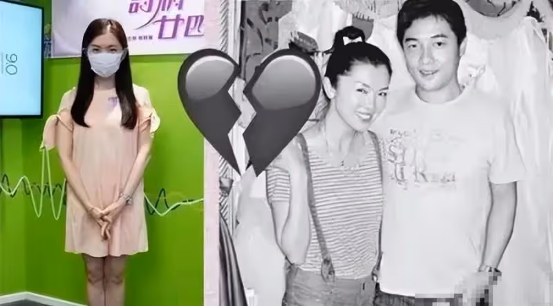 53歲TVB「不老男神」曾慘做亞姐觀音兵 終娶小7歲失婚港姐