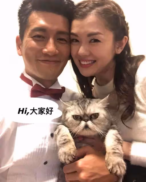 53歲TVB「不老男神」曾慘做亞姐觀音兵 終娶小7歲失婚港姐
