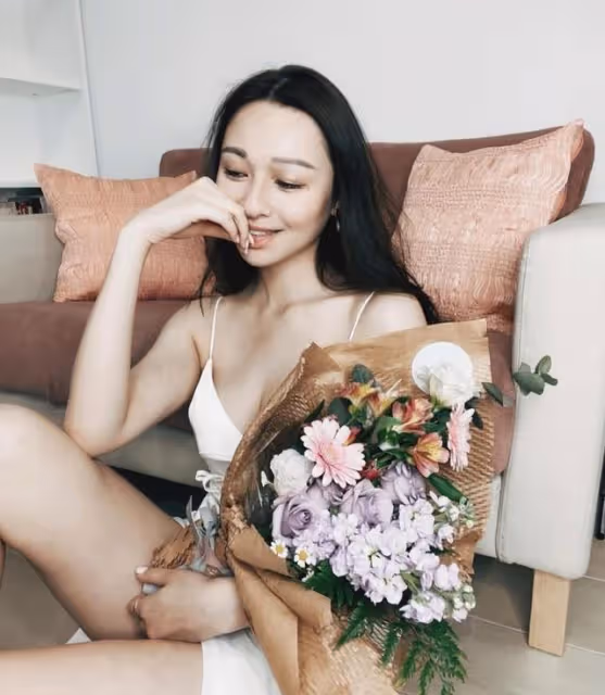 極力澄清非不雅片主角！星二代港姐負面新聞多多，直言父母無慰問