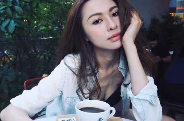 極力澄清非不雅片主角!星二代港姐負面新聞多多,直言父母無慰問