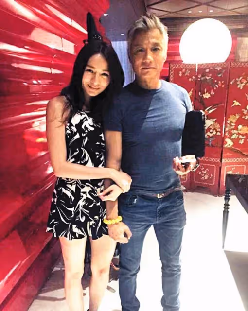 極力澄清非不雅片主角!星二代港姐負面新聞多多,直言父母無慰問