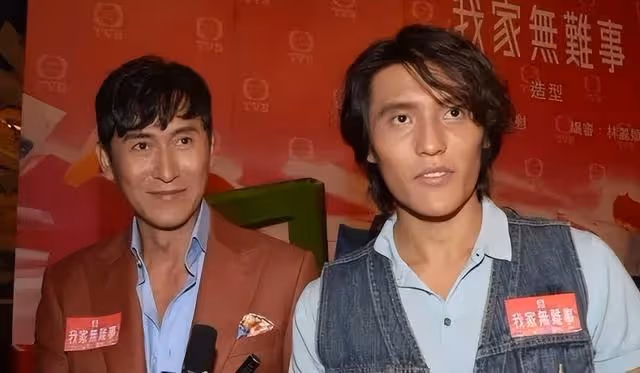 恭喜!TVB知名男星兒子攜外籍女友公開亮相,其父母更讚不絕口