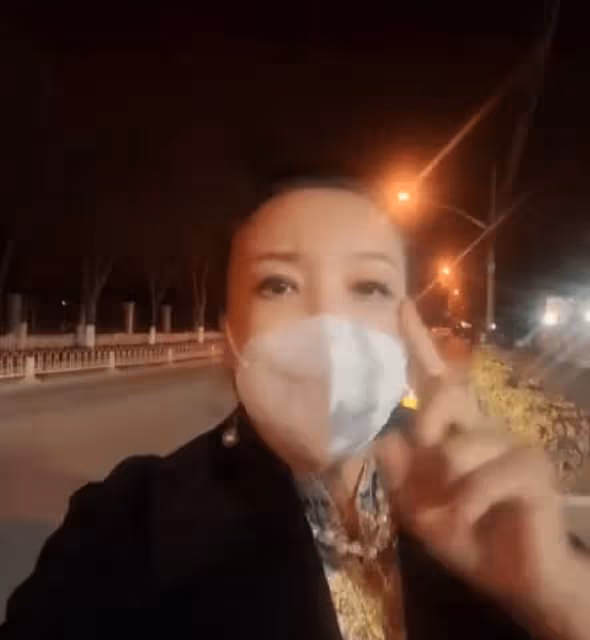 張蘭凌晨曬視頻,自曝已去報案,這是要針對誰?