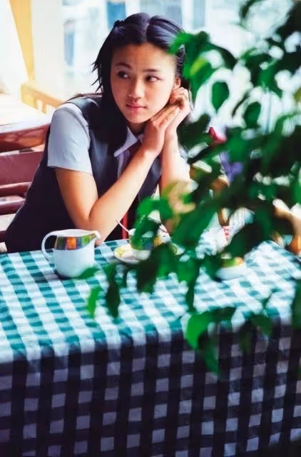 湯唯與田雨分手15年:她嫁韓國丈夫 現狀如何?