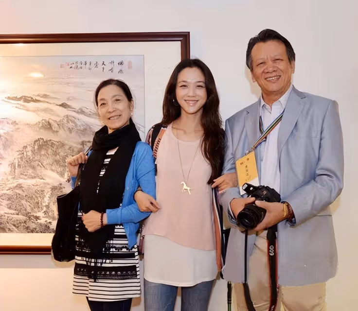 湯唯與田雨分手15年:她嫁韓國丈夫 現狀如何?