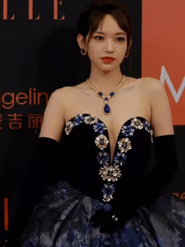 柳岩的胸 倪妮的肩頸 明星值得"百萬保險"的部位