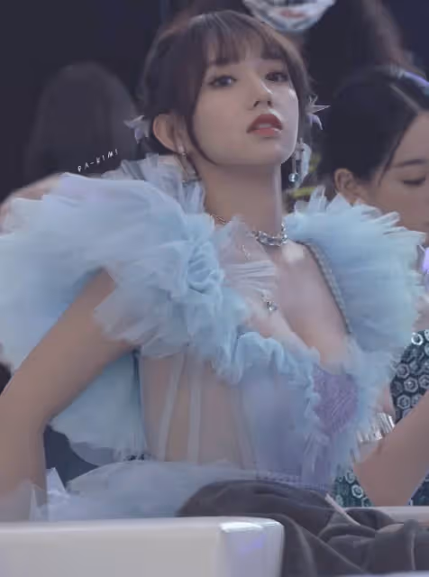 柳岩的胸 倪妮的肩頸 明星值得"百萬保險"的部位