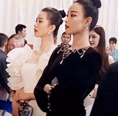 柳岩的胸 倪妮的肩頸 明星值得"百萬保險"的部位