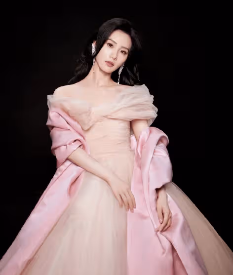 柳岩的胸 倪妮的肩頸 明星值得"百萬保險"的部位