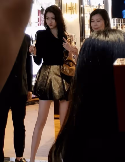 柳岩的胸 倪妮的肩頸 明星值得"百萬保險"的部位