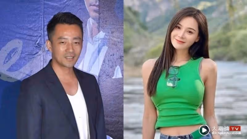 汪小菲微博關注張穎穎、大方叫愛稱！張蘭氣炸報警