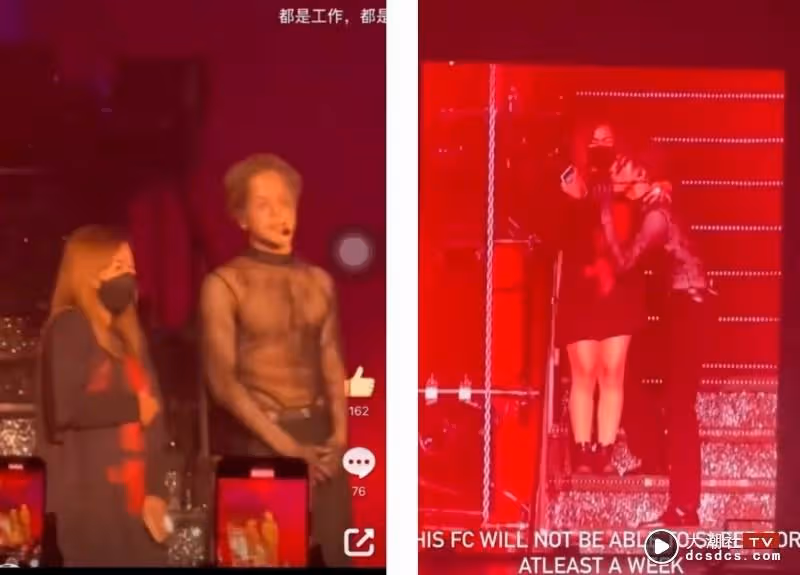 王嘉爾泰國開唱！任粉絲「從上摸到下」 表情超爽