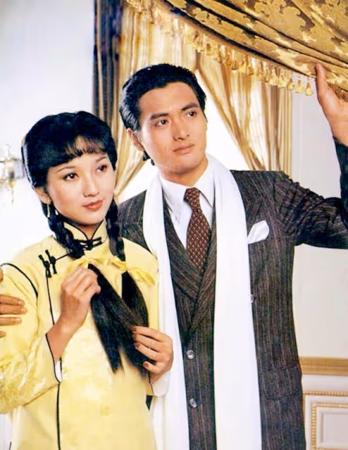 帶兩兒再婚！資深女星嫁給二任尪「被捧在掌心疼37年」　「把夫當男朋友」婚姻秘訣曝光