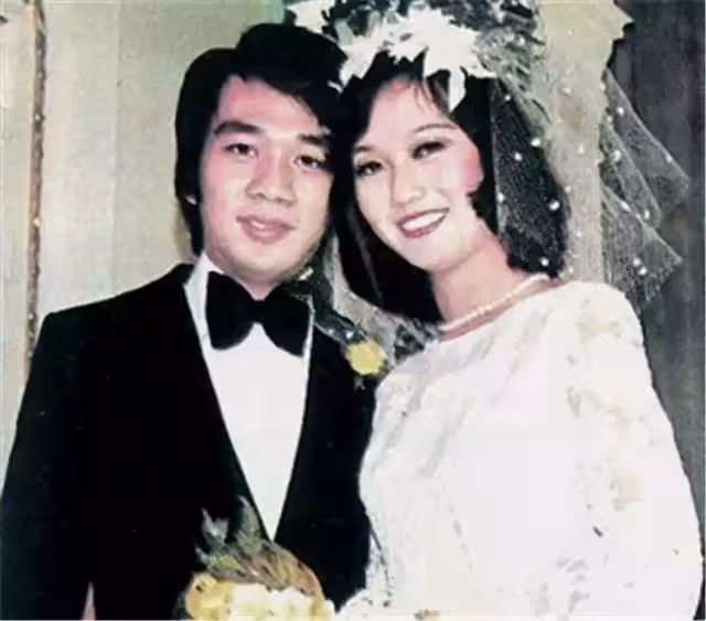 帶兩兒再婚！資深女星嫁給二任尪「被捧在掌心疼37年」　「把夫當男朋友」婚姻秘訣曝光
