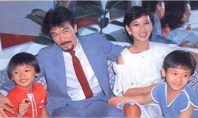 帶兩兒再婚！資深女星嫁給二任尪「被捧在掌心疼37年」　「把夫當男朋友」婚姻秘訣曝光