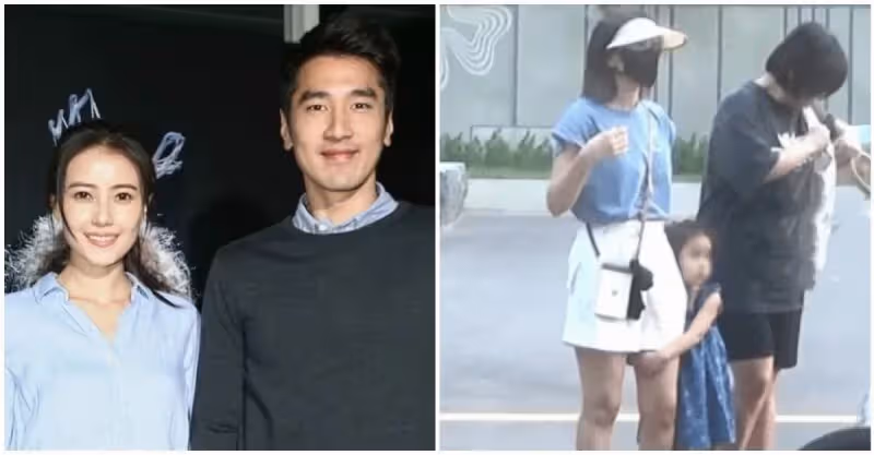 一家三口罕同框！高圓圓「帶3歲女兒聚餐」身高驚人　曝過程「趙又廷一刻不離身」全網羨慕：太甜了