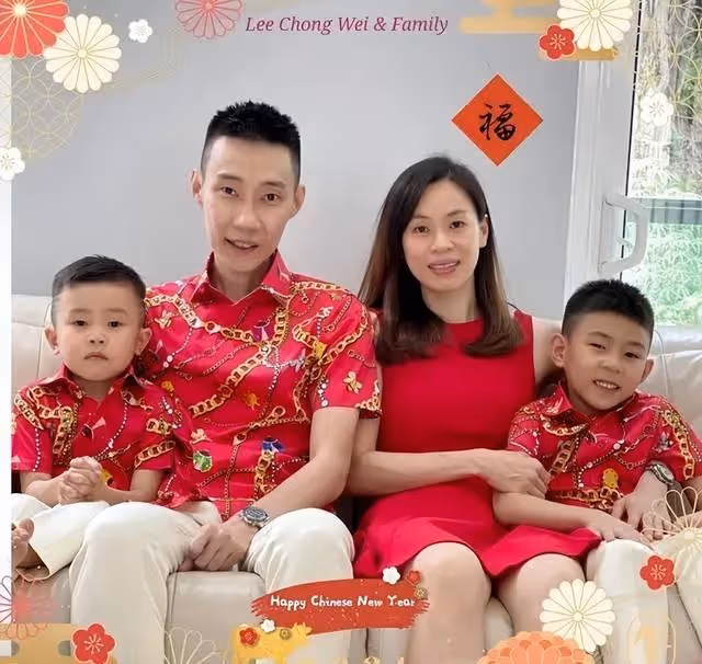 李宗偉曬妻子產房照，官宣三胎兒子出生，三年前因患鼻咽癌退役