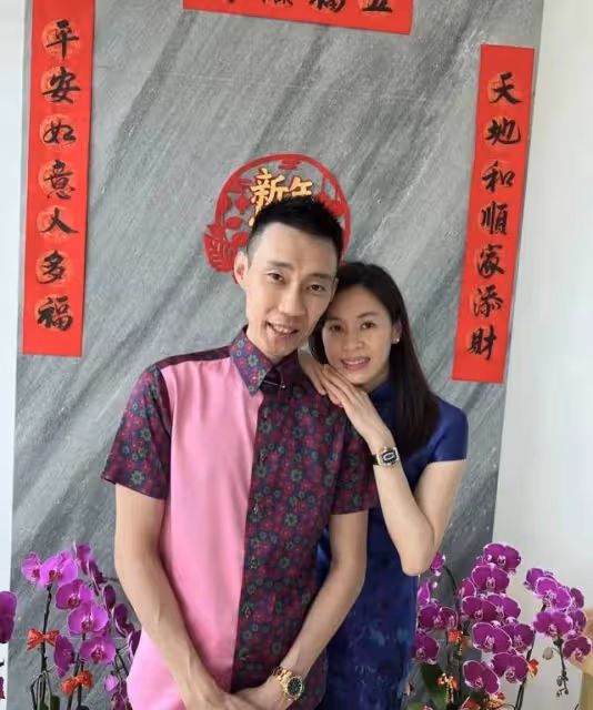 李宗偉曬妻子產房照，官宣三胎兒子出生，三年前因患鼻咽癌退役