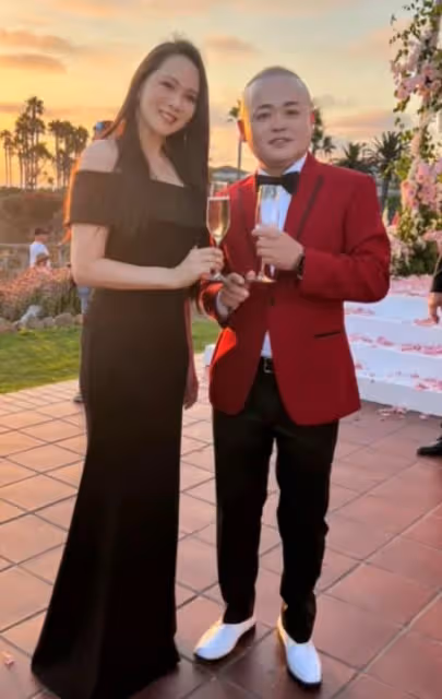 伊能靜含淚發文疑情變！與秦昊長期分隔兩地，男方曾微醺牽女生手