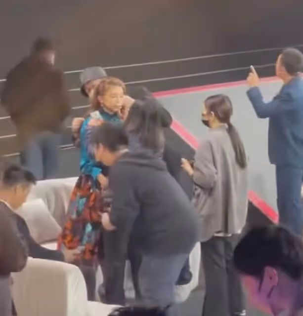 《星光大道》春節節目花絮曝光！尼格買提朱迅主持，李明啟罕登台