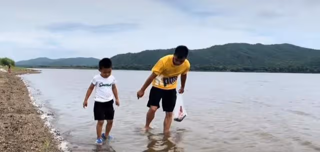 盧小開團隊二當家~林區彬彬