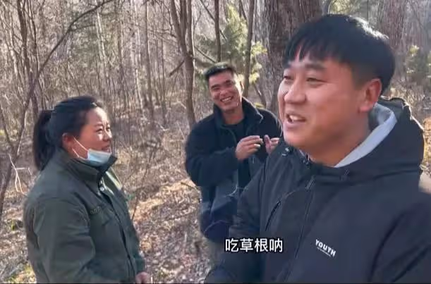 盧小開團隊二當家~林區彬彬