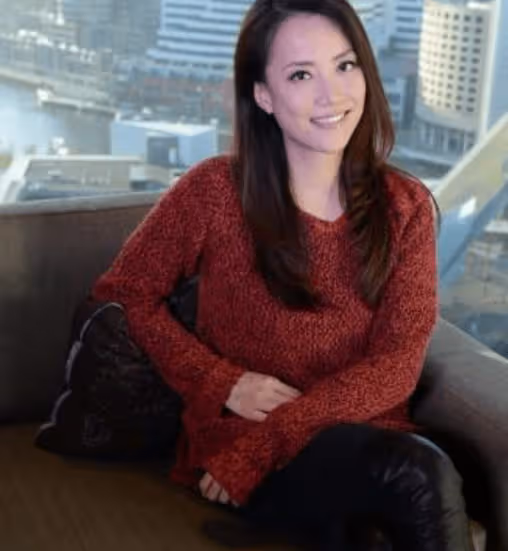 一手捧紅謝霆鋒張家輝 分手後才知道自己懷孕