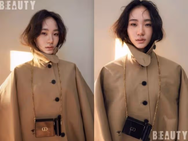 小s15歲二女兒拍大片 和大s小s及姐姐上同一雜誌