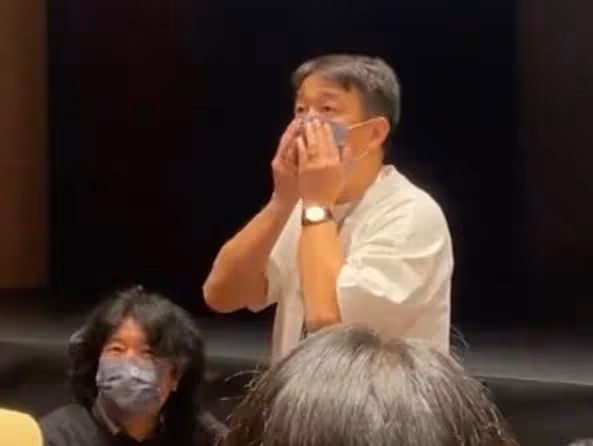 眾星齊聚烏鎮戲劇節不戴口罩 梅婷憔悴童瑤發胖