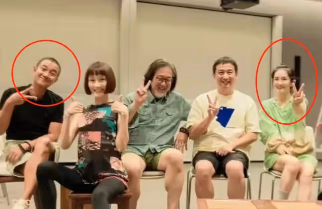 眾星齊聚烏鎮戲劇節不戴口罩 梅婷憔悴童瑤發胖