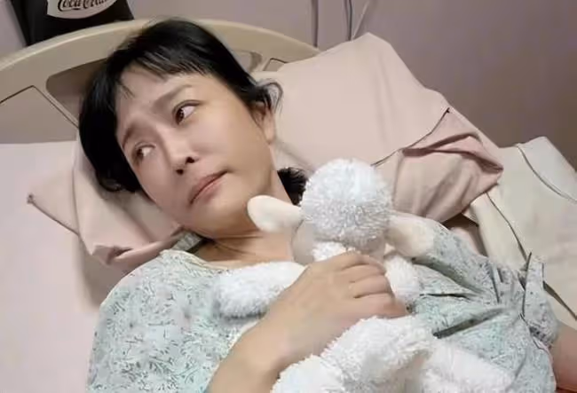 47歲女星癌症復發陷危機 花光200萬被迫賣家產