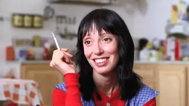 她是經典恐怖片《閃靈》女主 如今變成這樣