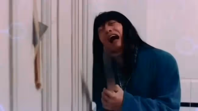 她是經典恐怖片《閃靈》女主 如今變成這樣