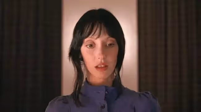 她是經典恐怖片《閃靈》女主 如今變成這樣