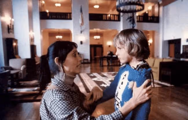 她是經典恐怖片《閃靈》女主 如今變成這樣