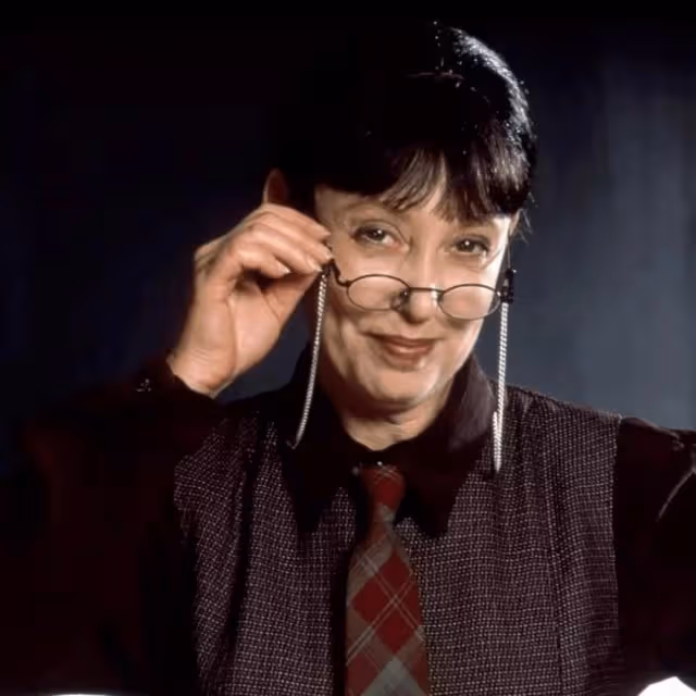 她是經典恐怖片《閃靈》女主 如今變成這樣