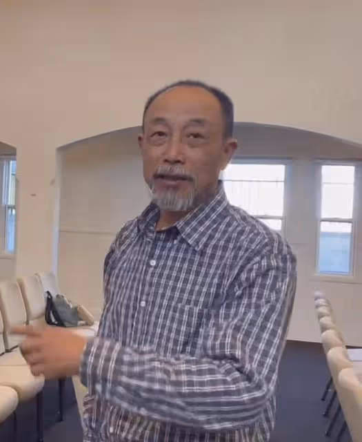 62歲呂麗萍美國家中宴請賓客 三婚丈夫老太多