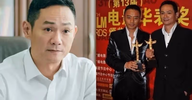 摘下影帝！52歲男星哽咽指天「今晚終於能做好夢」　「妻走後13年堅持不娶」現況令人淚目