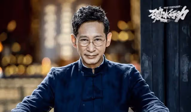 摘下影帝!52歲男星哽咽指天「今晚終於能做好夢」 「妻走後13年堅持不娶」現況令人淚目