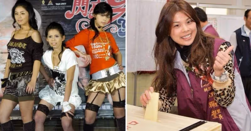 《閃亮三姊妹》父因病倒下，今「小妹代父圓夢」退隱12年後傳好消息，甘願「8年保持單身」：真正的孝女