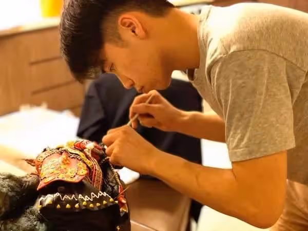 台灣之光!閱讀障礙少年「愛上做翻糖每天睡3小時」 台灣味神作「奪翻糖蛋糕國際金牌」錄取清大,網贊:追求夢想真的很感動