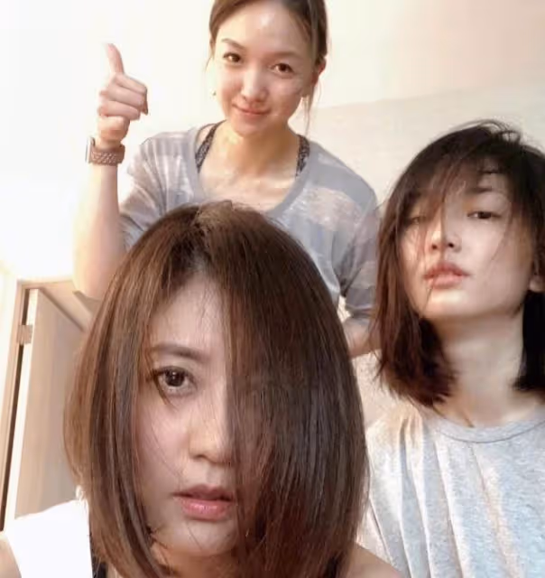 48歲賈靜雯「素顏照」曝光!沒有美顏沒有濾鏡狀態真實,網友:不敢認