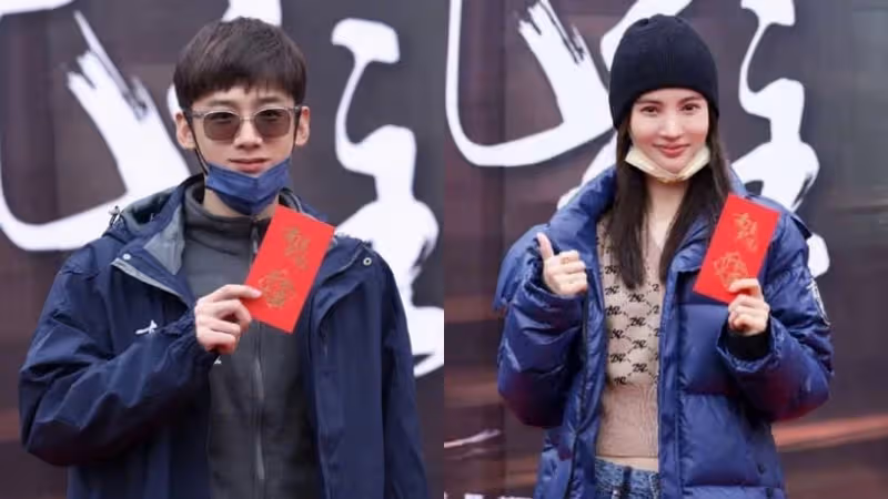 《卿卿日常》白敬亭10件事！錄音專業、出道唯一緋聞是與宋軼，本名差點叫「白岩龍」？