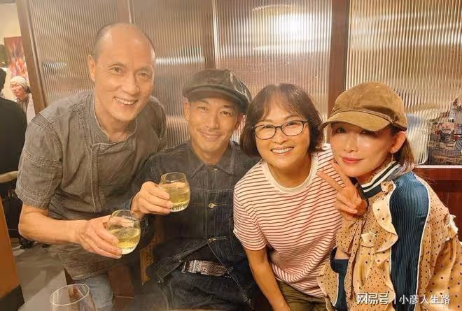 林志玲48歲生日曝喜訊「兒子會走路」,日籍婆婆親自送上特製蛋糕